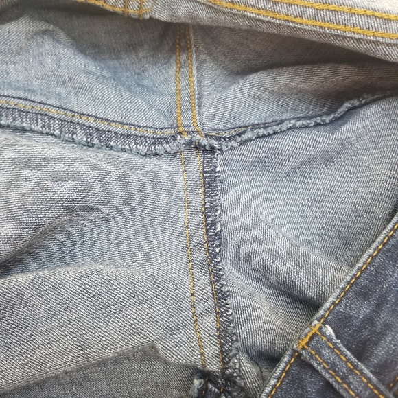 Kut from the Kloth Katy Ankle Straight Jeans Sz 16 - Picture 3 of 8